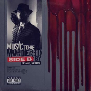 Eminem - Music To Be Murdered By - Side B i gruppen CD / CD Storsäljare hos Bengans Skivbutik AB (3962739)