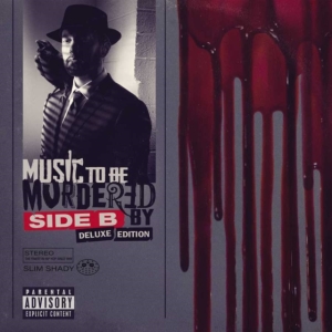 Eminem - Music To Be Murdered By - Side B i gruppen ÖVRIGT / -Start BW hos Bengans Skivbutik AB (3962739)