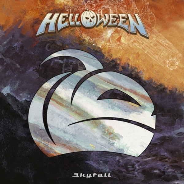 Helloween - Skyfall i gruppen VINYL / Hårdrock/ Heavy metal hos Bengans Skivbutik AB (3962744)