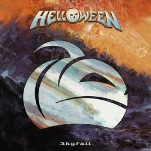 Helloween - Skyfall i gruppen VINYL / Kommande / Hårdrock/ Heavy metal hos Bengans Skivbutik AB (3962745)