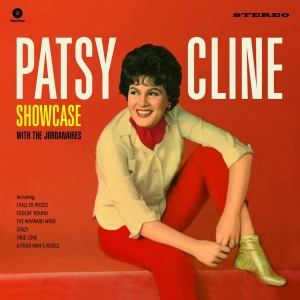 Cline Patsy - Showcase i gruppen VINYL / Pop-Rock,Övrigt hos Bengans Skivbutik AB (3962772)