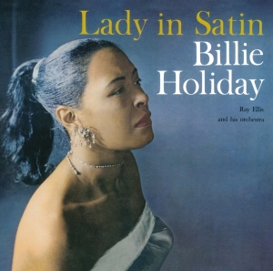 Holiday Billie - Lady In Satin i gruppen CD / Jazz hos Bengans Skivbutik AB (3962776)
