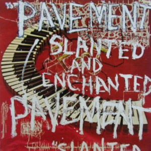 Pavement - Slanted & Enchanted i gruppen Minishops / Pavement hos Bengans Skivbutik AB (3962890)