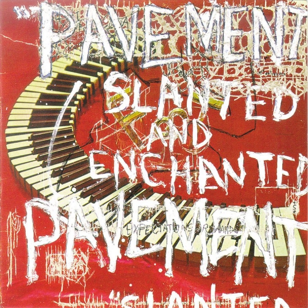 Pavement - Slanted & Enchanted i gruppen VINYL / Toppsäljare hos Bengans Skivbutik AB (3962890)
