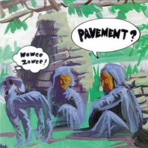 Pavement - Wowee Zowee i gruppen Minishops / Pavement hos Bengans Skivbutik AB (3962919)