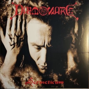 Daemonarch - Hermeticum (Vinyl Lp) i gruppen VINYL / Hårdrock/ Heavy metal hos Bengans Skivbutik AB (3962926)