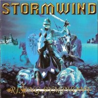 Stormwind - Rising Symphony (Re-Mastered & Bonu i gruppen CD / Hårdrock,Svensk Musik hos Bengans Skivbutik AB (3962929)