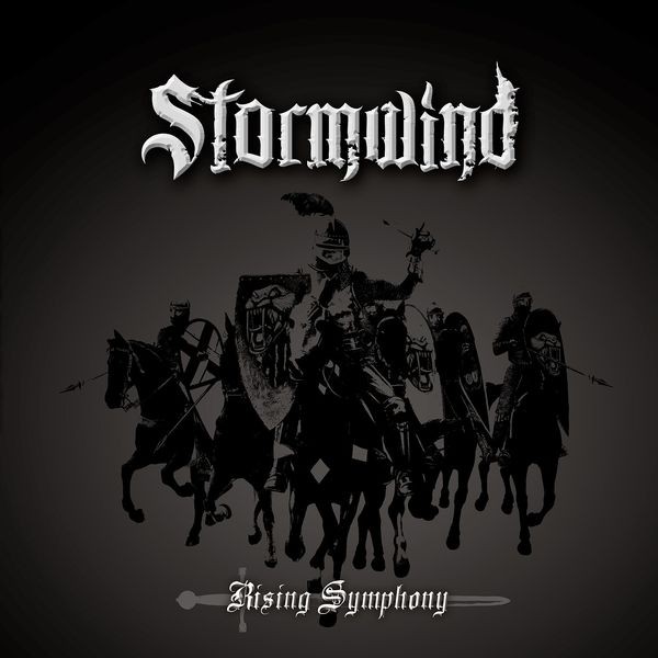 Stormwind - Rising Symphony (Re-Mastered & Bonu i gruppen CD / Hårdrock/ Heavy metal hos Bengans Skivbutik AB (3962929)