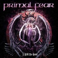 PRIMAL FEAR - I WILL BE GONE i gruppen CD / Hårdrock hos Bengans Skivbutik AB (3962936)
