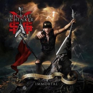 Michael Schenker Group - Immortal (Blu-Ray With Cd) i gruppen MUSIK / Musik Blu-Ray / Hårdrock/ Heavy metal hos Bengans Skivbutik AB (3962937)