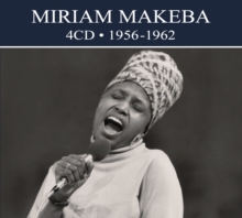 Miriam Makeba - Collection 1956 To 1962 i gruppen CD / Best Of,Elektroniskt,World Music hos Bengans Skivbutik AB (3963106)