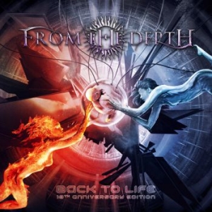 From The Depth - Back To Life (10Th Anniversary Edit i gruppen CD / Hårdrock hos Bengans Skivbutik AB (3963199)