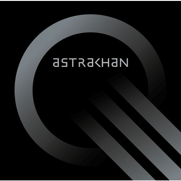 Astrakhan - A Slow Ride Towards Death i gruppen CD / Hårdrock/ Heavy metal hos Bengans Skivbutik AB (3963476)