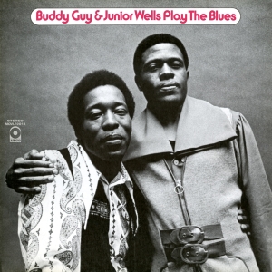 Buddy Guy & Junior Wells - Play The Blues i gruppen VINYL / Blues,Jazz hos Bengans Skivbutik AB (3963487)