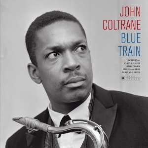 John Coltrane Quartet - Blue Train i gruppen VINYL / Jazz hos Bengans Skivbutik AB (3963488)