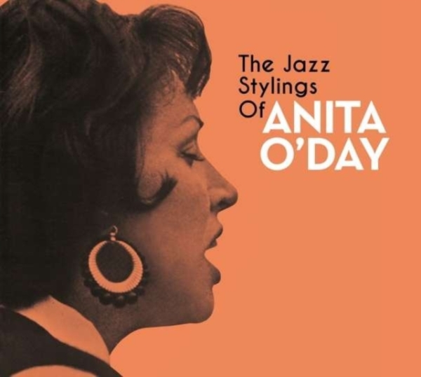 O'day Anita - Jazz Stylings Of Anita O'day i gruppen CD / Toppsäljare hos Bengans Skivbutik AB (3963493)