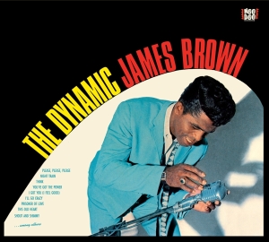 Brown James - Dynamic James Brown i gruppen CD / Nyheter / RNB, Disco & Soul hos Bengans Skivbutik AB (3963496)