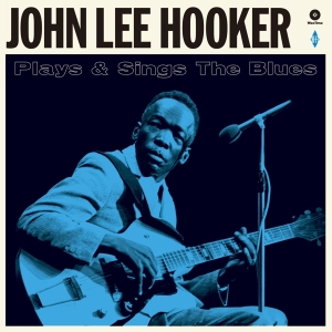 Hooker John Lee - Plays And.. -Bonus Tr- i gruppen VINYL / Vinyl Blues hos Bengans Skivbutik AB (3963501)