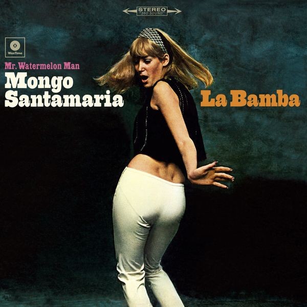 Mongo Santamaria - La Bamba -Bonus Tr- i gruppen VINYL / Jazz/Blues hos Bengans Skivbutik AB (3963502)