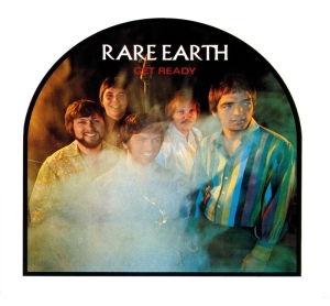 Rare Earth - Get Ready i gruppen CD / Pop-Rock,RnB-Soul,Övrigt hos Bengans Skivbutik AB (3963508)