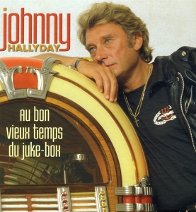 Hallyday Johnny - Au Bon Vieux Temps Du Juke-Box -Ltd/Box  i gruppen VINYL / Pop-Rock,Övrigt hos Bengans Skivbutik AB (3963533)