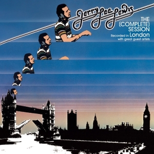Lewis Jerry Lee - Session -London 1973- i gruppen CD / Pop-Rock,Övrigt hos Bengans Skivbutik AB (3963587)