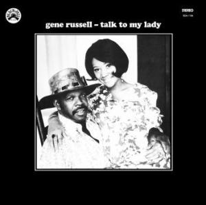 Russell Gene - Talk To My Lady (2021 Remastered Ed i gruppen VINYL / Jazz/Blues hos Bengans Skivbutik AB (3963687)
