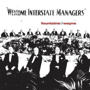 Fountains Of Wayne - Welcome Interstate Managers (Red Vi i gruppen VINYL / Kommande / Rock hos Bengans Skivbutik AB (3963689)