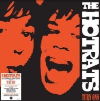 Hotrats - Turn Ons (180G Clear Vinyl) i gruppen VINYL / Toppsäljare hos Bengans Skivbutik AB (3963701)