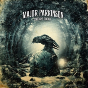 Major Parkinson - Twilight Cinema (Transparent Orange i gruppen VINYL / Pop-Rock hos Bengans Skivbutik AB (3963714)