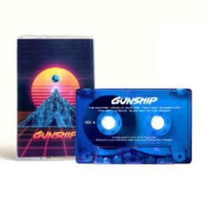 Gunship - Gunship i gruppen Pop-Rock hos Bengans Skivbutik AB (3963718)