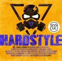 Various Artists - Hardstyle 2021 i gruppen CD / Kommande / Dans/Techno hos Bengans Skivbutik AB (3963722)