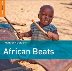 Blandade Artister - Rough Guide To African Beats i gruppen CD / Elektroniskt,World Music hos Bengans Skivbutik AB (3963729)