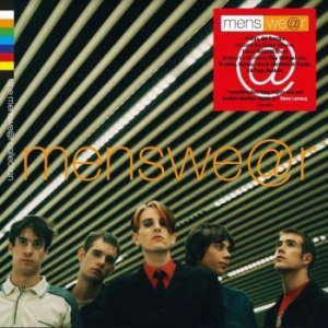 Menswear - Menswear Collection i gruppen CD / Rock hos Bengans Skivbutik AB (3963734)