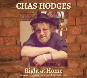 Hodges Chas - Right At Home - Selected Unreleased i gruppen CD / Rock hos Bengans Skivbutik AB (3963735)