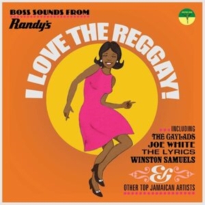 Various Artists - I Love The Reggay! Boss Sounds From i gruppen ÖVRIGT / Övrigt / aub hos Bengans Skivbutik AB (3963751)