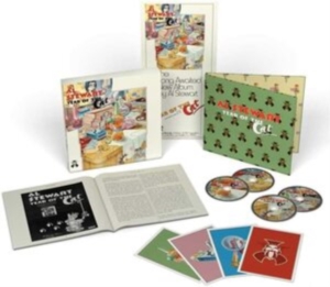 Stewart Al - Year Of The Cat - 45Th Anniversary i gruppen CD / Pop-Rock hos Bengans Skivbutik AB (3963754)