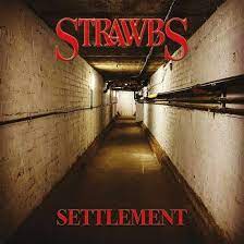 Strawbs - Settlement i gruppen CD / Rock hos Bengans Skivbutik AB (3963759)