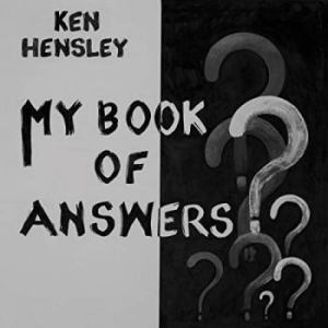 Hensley Ken - My Book Of Answers i gruppen CD / Pop-Rock hos Bengans Skivbutik AB (3963762)