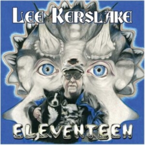 Kerslake Lee - Eleventeen i gruppen CD / Pop-Rock hos Bengans Skivbutik AB (3963763)