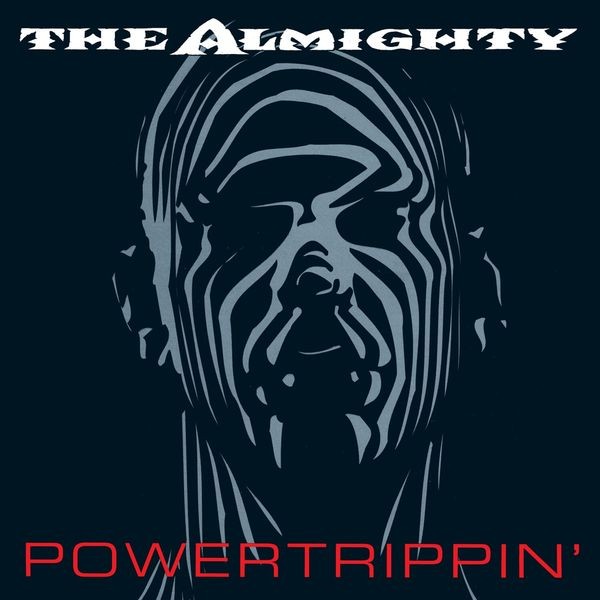 The Almighty - Powertrippin i gruppen CD / Hårdrock/ Heavy metal hos Bengans Skivbutik AB (3963765)