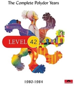 Level 42 - Complete Polydor Years Volume One 1 i gruppen CD / Pop-Rock hos Bengans Skivbutik AB (3963766)