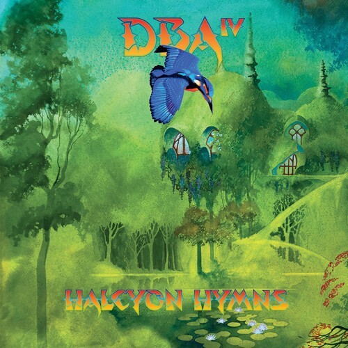 Downes Braide Association - Halcyon Hymns (Cd+Dvd) i gruppen CD / Rock hos Bengans Skivbutik AB (3963784)