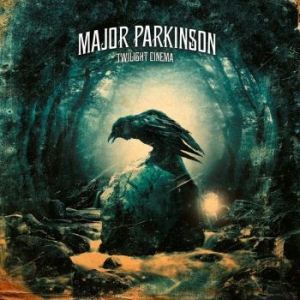Major Parkinson - Twilight Cinema i gruppen CD / Pop-Rock hos Bengans Skivbutik AB (3963792)
