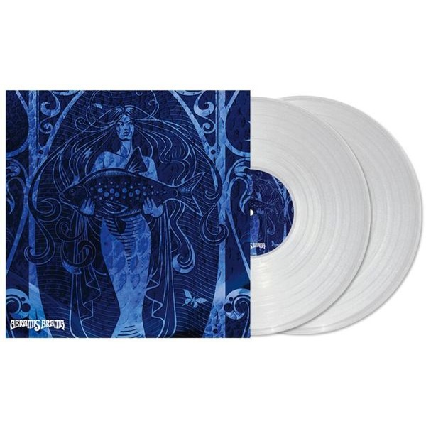 Abramis Brama - Enkel Biljett (2Lp Transparant Clea i gruppen VINYL / Hårdrock/ Heavy metal hos Bengans Skivbutik AB (3963796)