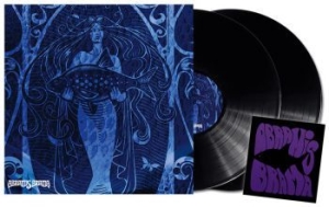 Abramis Brama - Enkel Biljett (2Lp Black) + Patch i gruppen VINYL / Hårdrock/ Heavy metal hos Bengans Skivbutik AB (3963797)