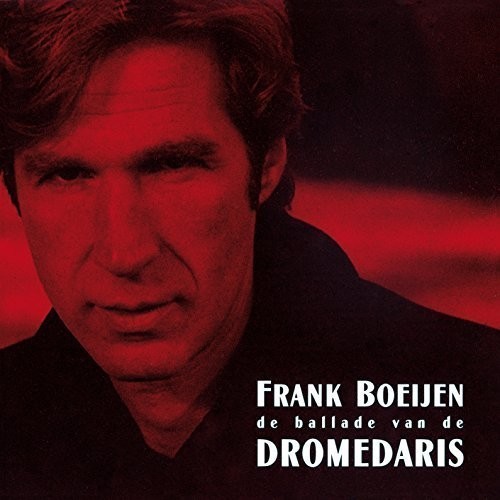 Frank Boeijen - De Ballade Van De Dromeda i gruppen CD / Pop hos Bengans Skivbutik AB (3963821)