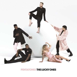 Pentatonix - The Lucky Ones i gruppen VI TIPSAR / 10CD 400 JAN 2024 hos Bengans Skivbutik AB (3963867)