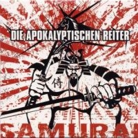 Die Apokalyptische Reiter - Samurai i gruppen CD / Hårdrock hos Bengans Skivbutik AB (3964268)