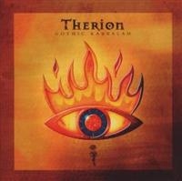 Therion - Gothic Kabbalah i gruppen CD / Hårdrock hos Bengans Skivbutik AB (3964271)